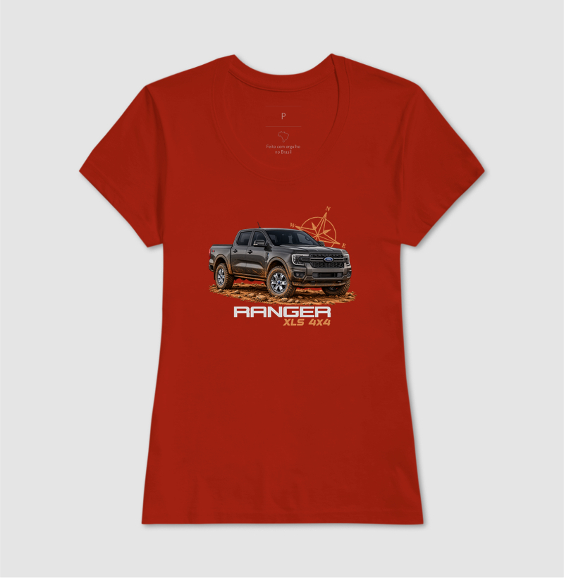 Ford Ranger XLS 4x4 - Imagem 11