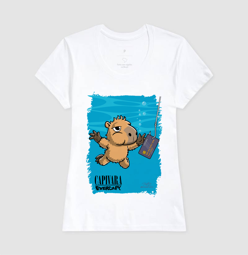 Camiseta EverCapy - Imagem 5