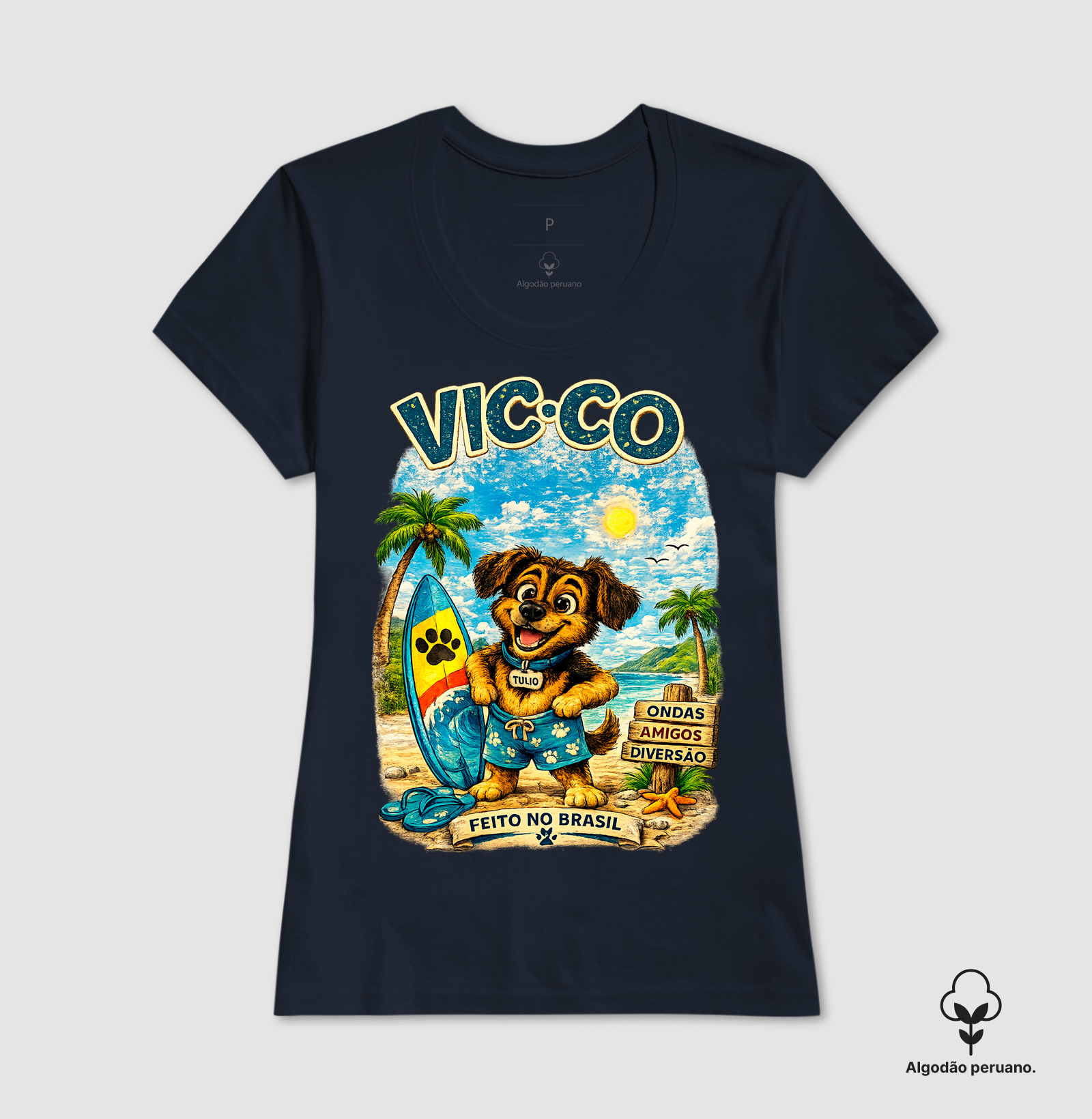 Camisa 7