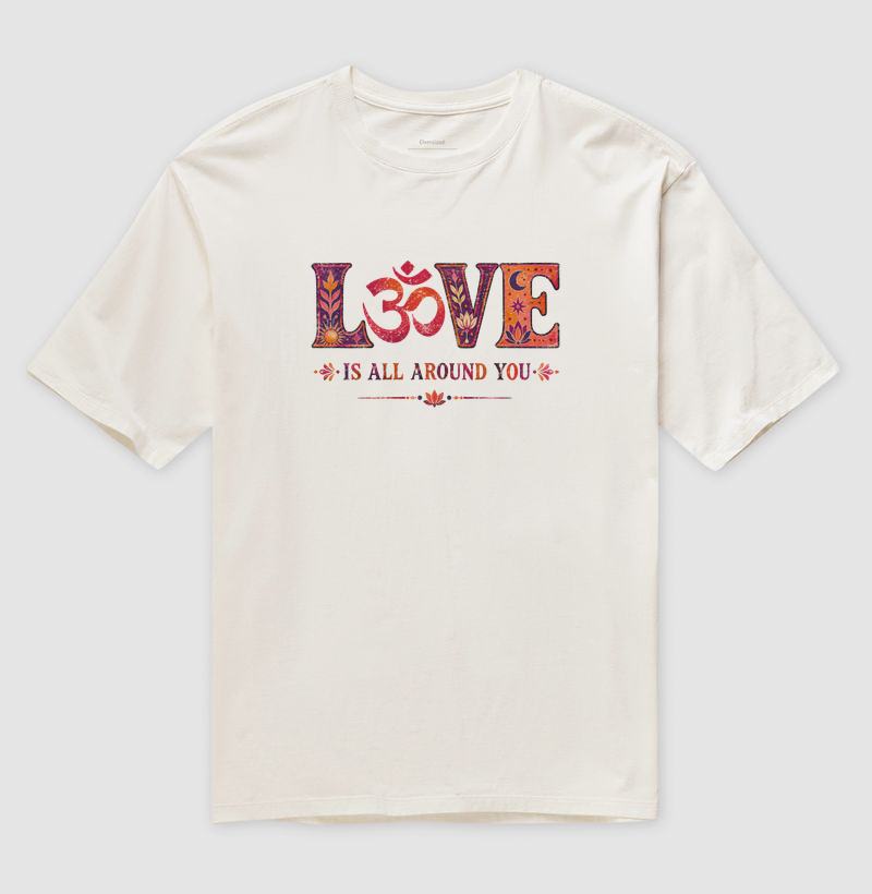 Love Is All Around You - Imagem 4