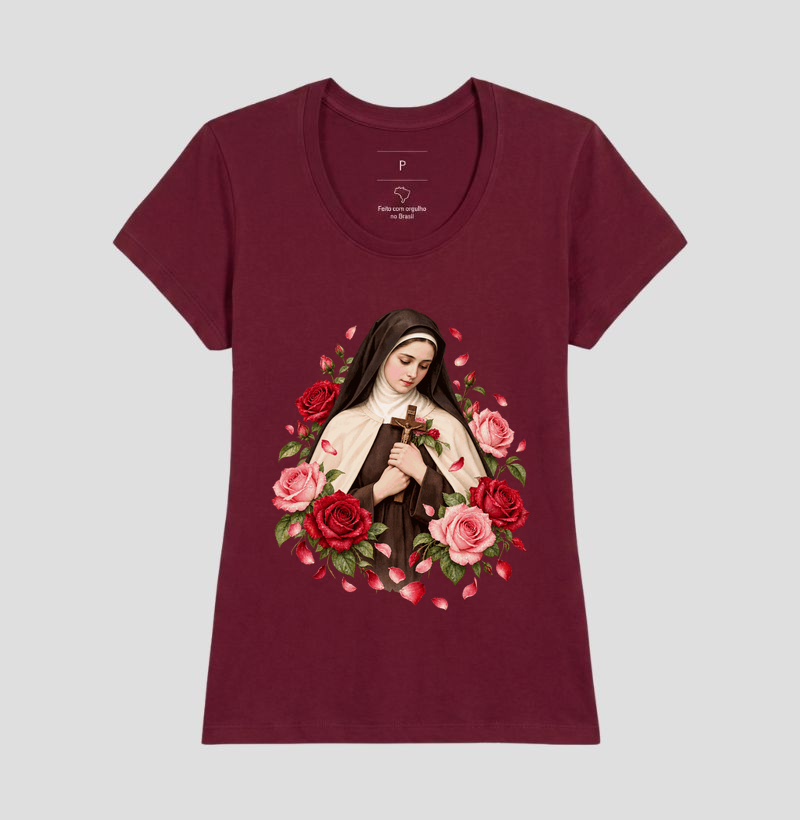 Santa Teresinha — A Chuva de Rosas Celestes - Imagem 19