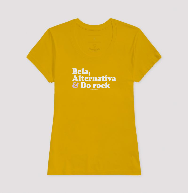 Bela, Alternativa e do Rock - Imagem 15