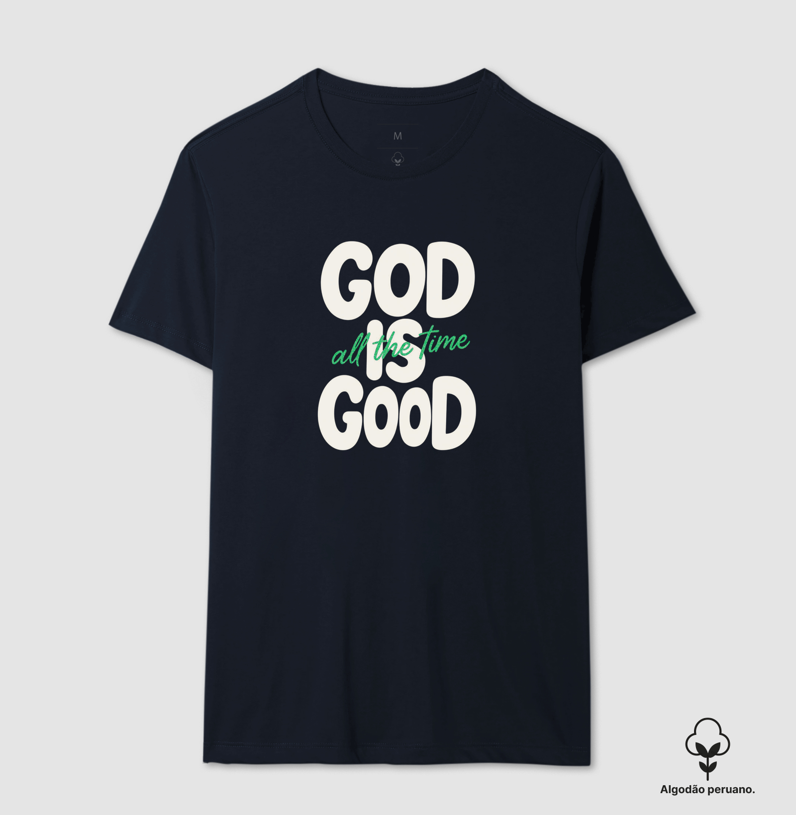 God is good all the time - Imagem 5