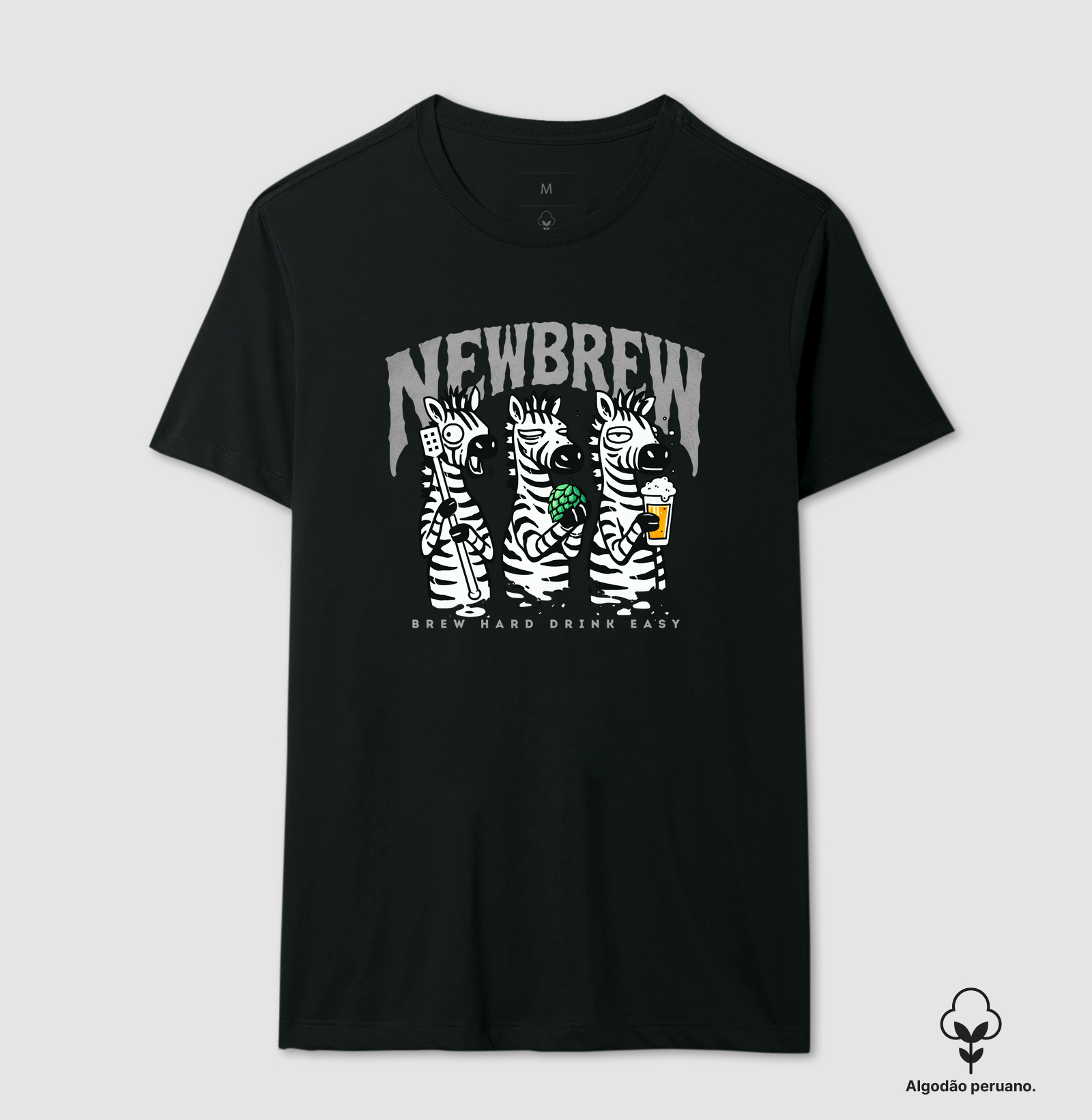 Brew Hard, Drink Easy - New Brew - Imagem 3