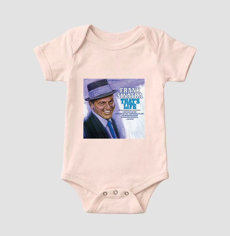 Frank Sinatra - That's Life Album - Imagem 5