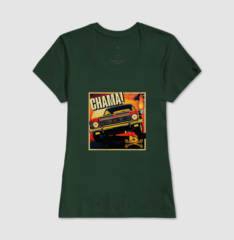 Camisa 12