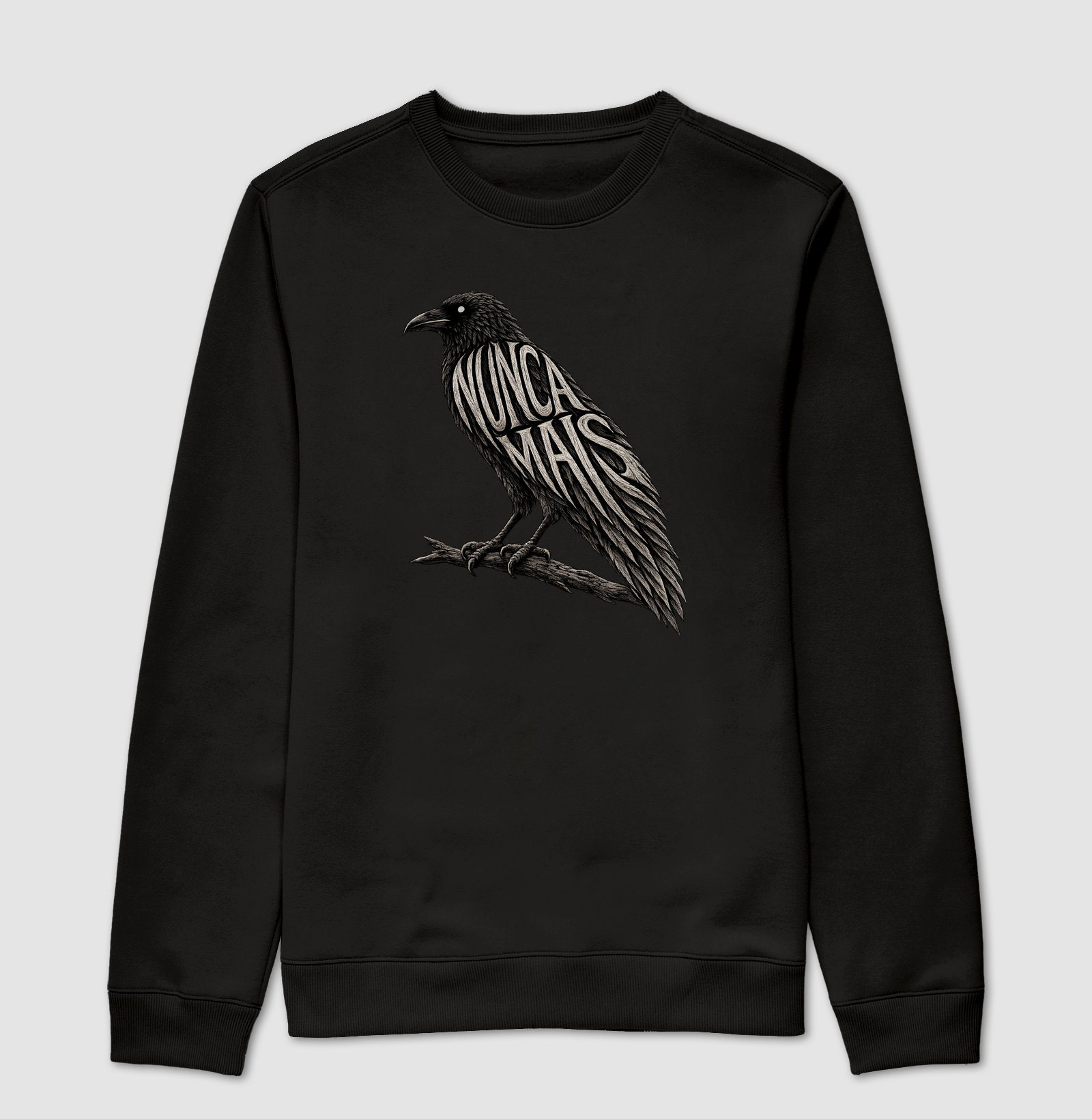 Camiseta Nunca Mais - Imagem 4