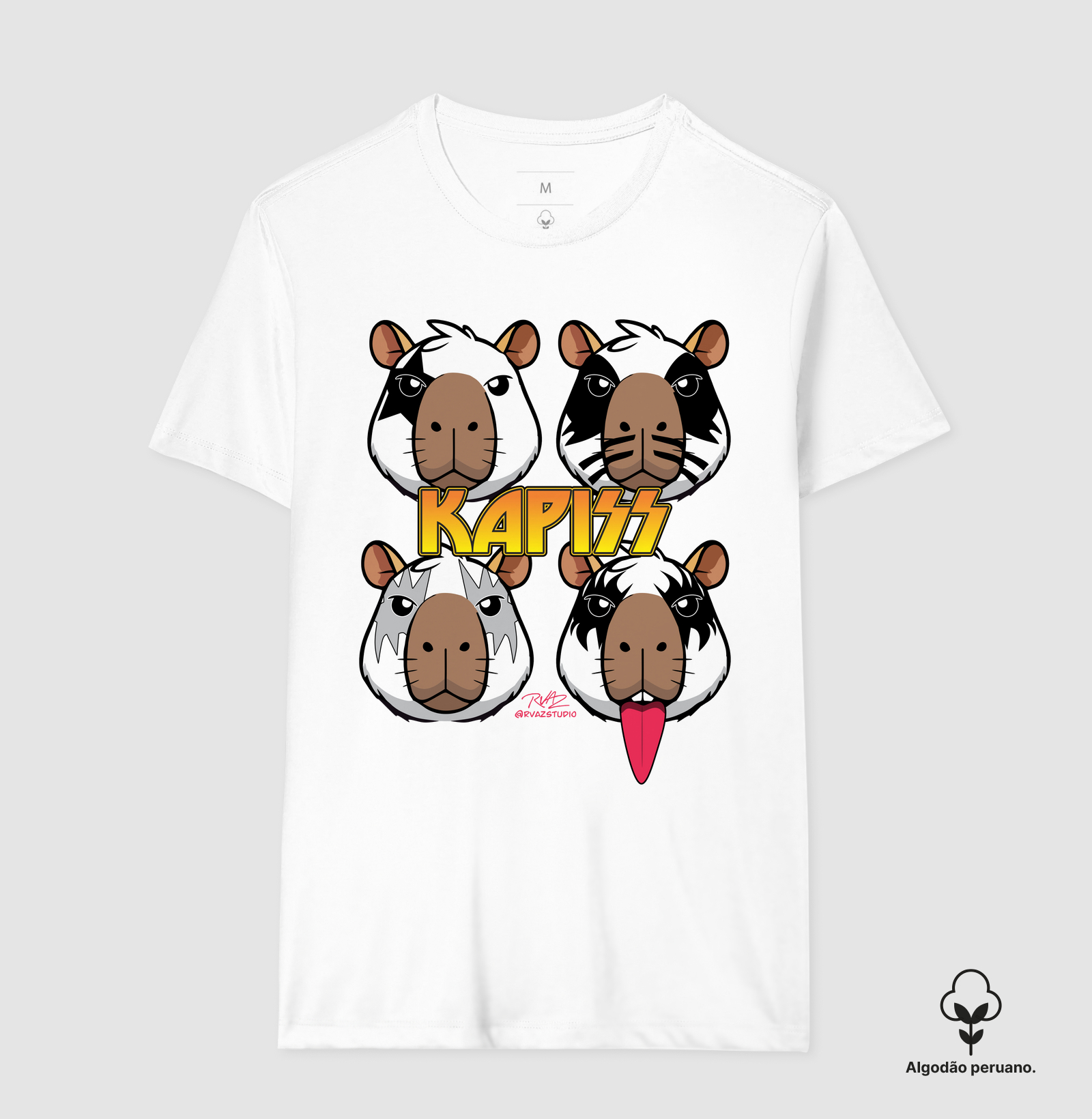 Camiseta KAPISS - Imagem 4