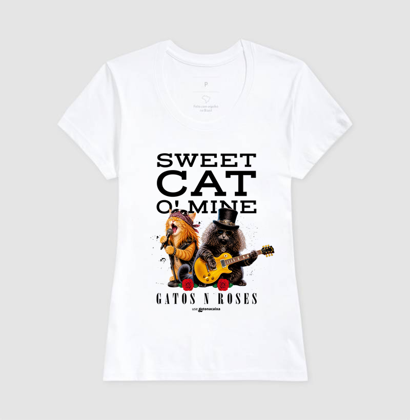 Gatos N’ Roses - Sweet Cat O’ Mine - Imagem 5