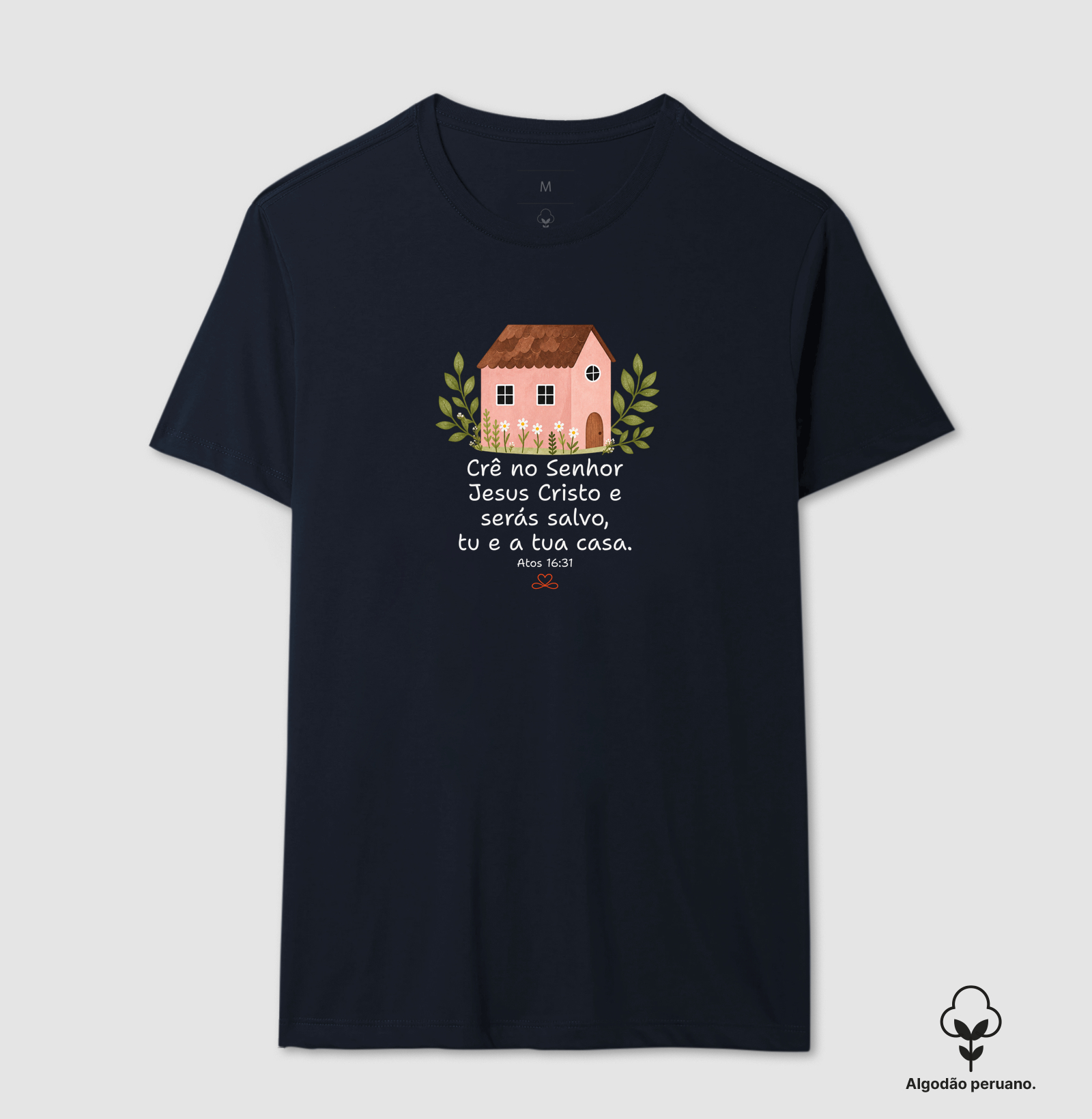 Tu e a Tua Casa — Atos 16:31 - Imagem 8