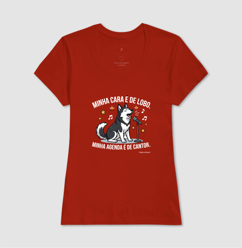 CAMISETA HUSKY CANTOR - Imagem 11