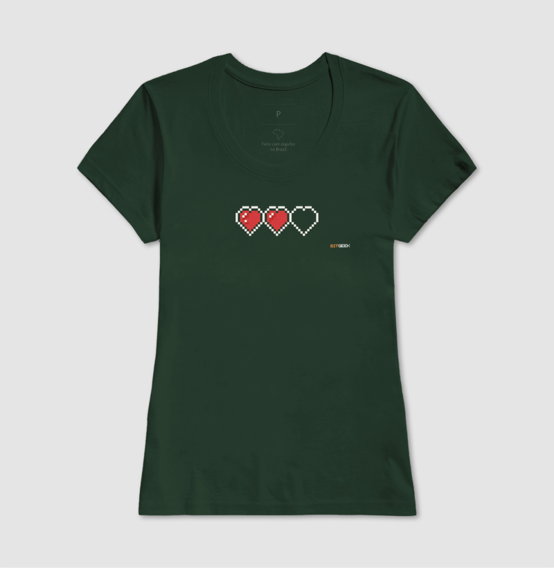 Camiseta Vidas Restantes - Imagem 9