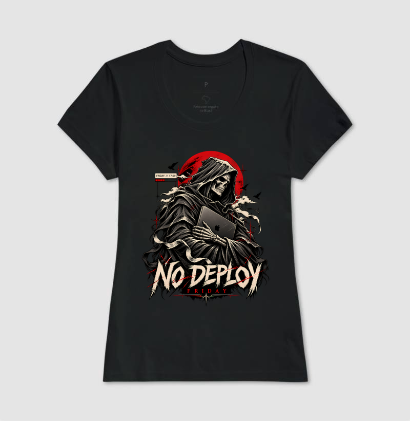 No Deploy Friday — Grim Reaper Dev - Imagem 5