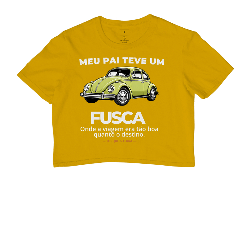 Meu pai teve um - FUSCA - verde - Imagem 8
