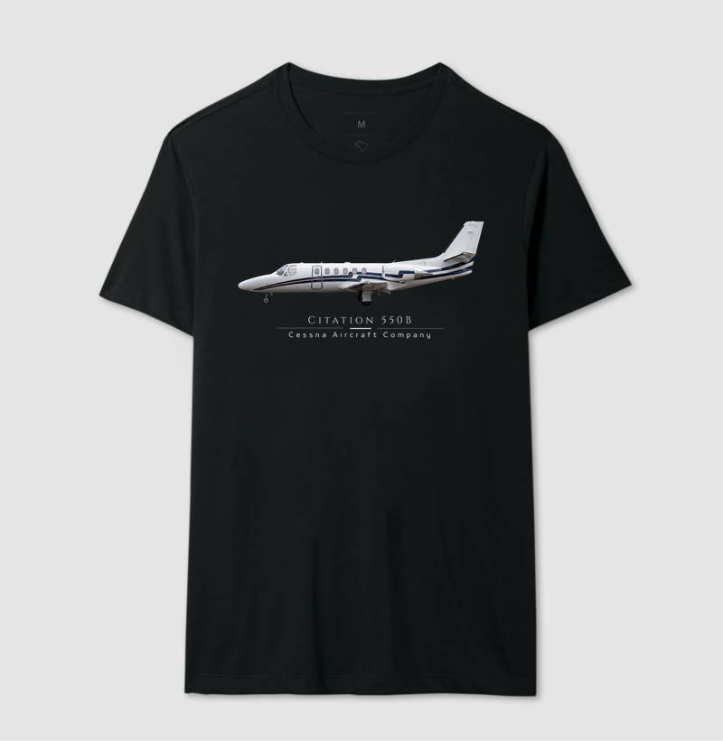Cessna Citation 550B | Profile - Imagem 2