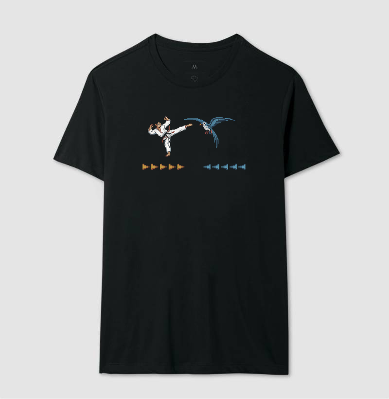 Camiseta Penúltima Luta - Imagem 2