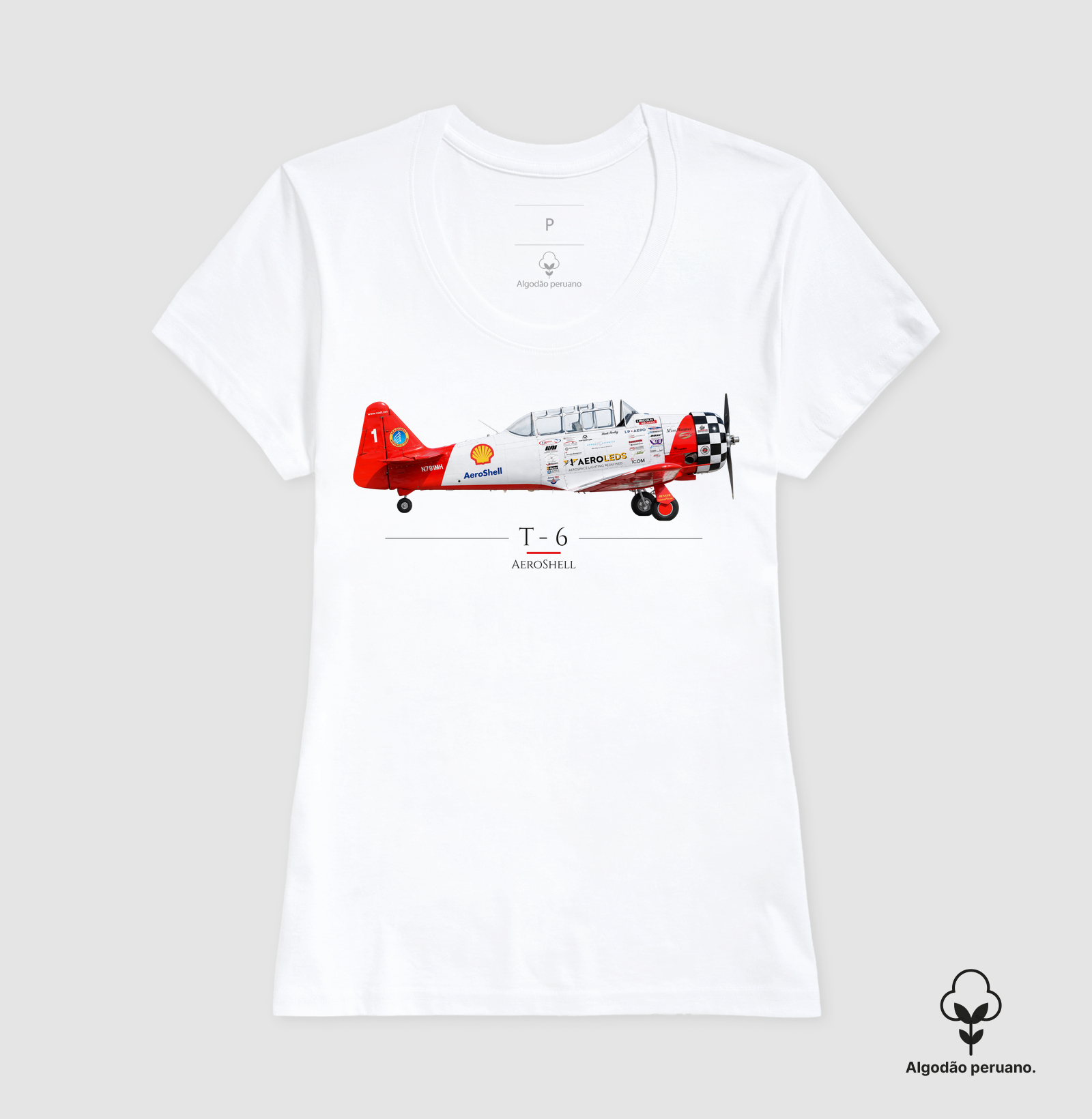 T-6 AeroShell | Profile - Imagem 6