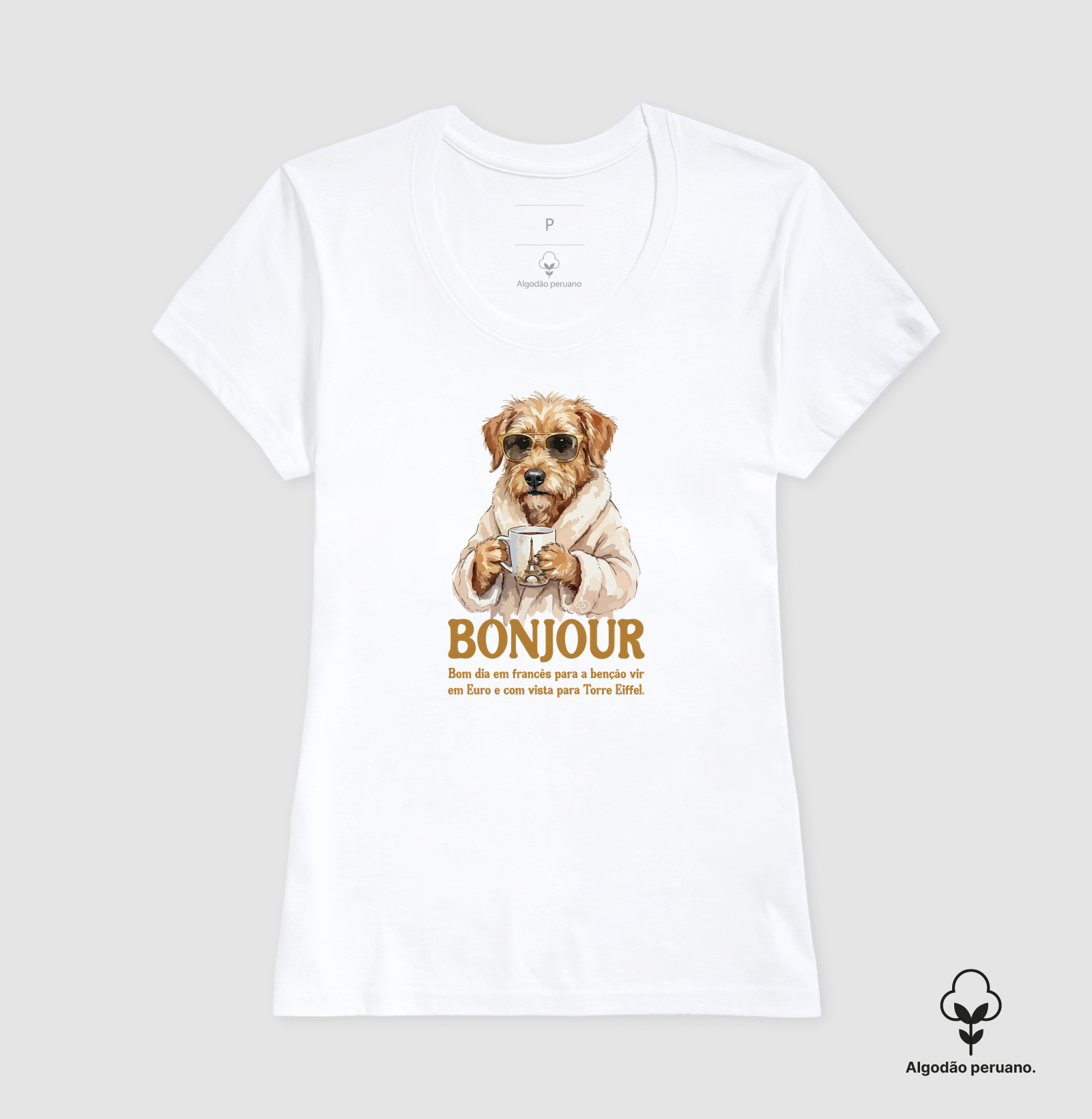 Camisa 8