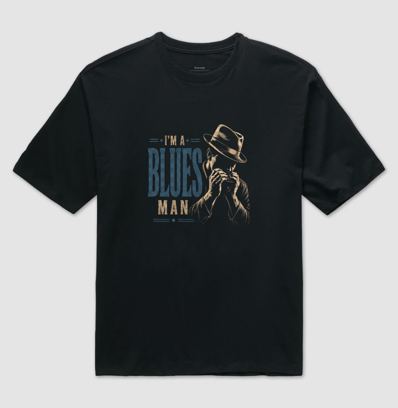 I'm a Blues Man - Imagem 2