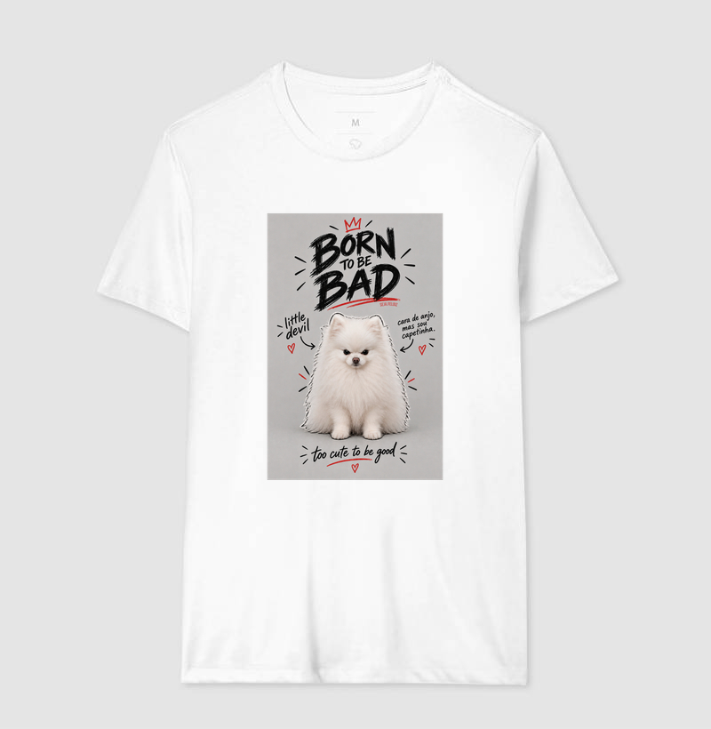 Born to Be Bad – Versão Lulu 😈🐾 - Imagem 4