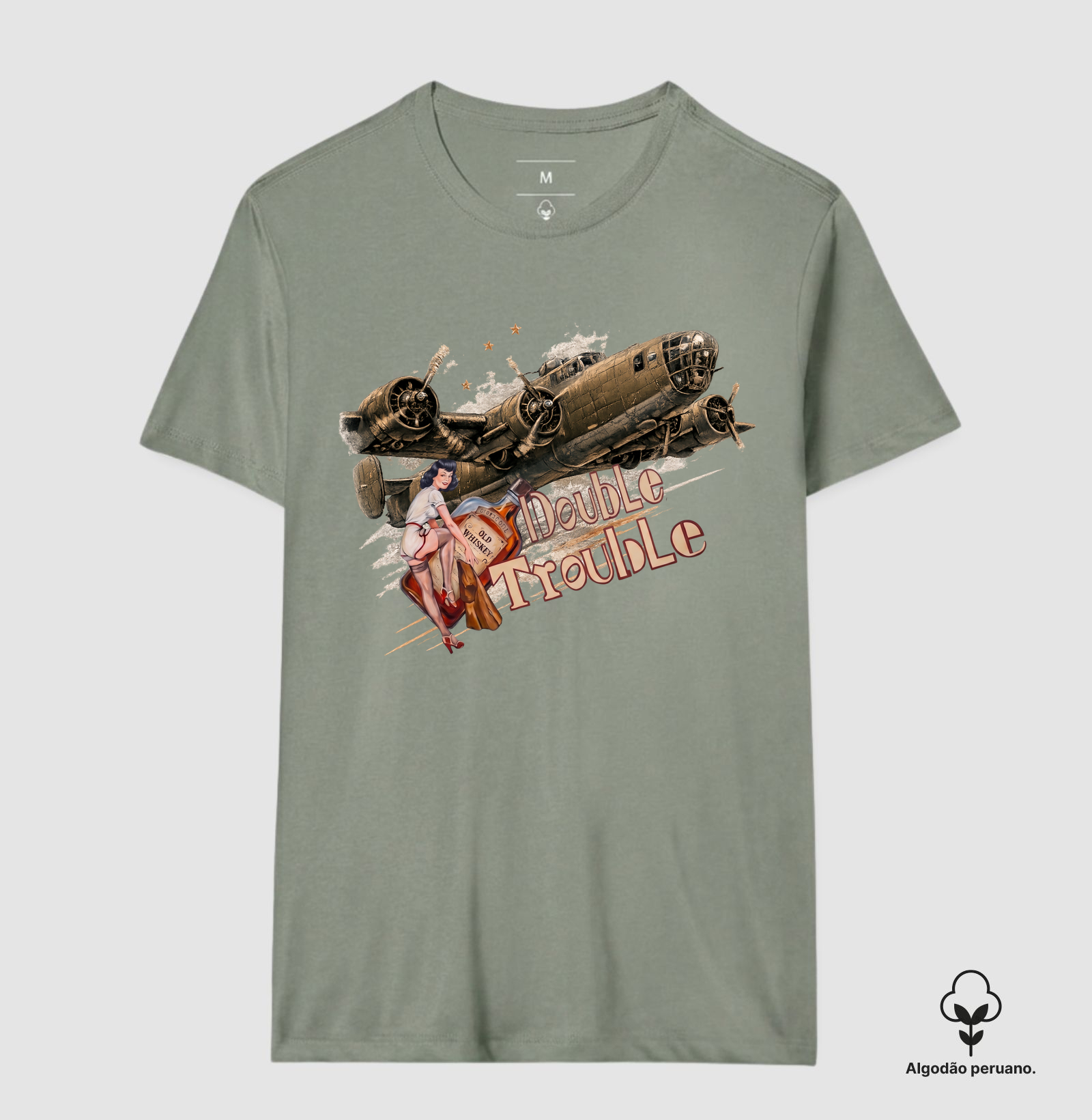 Camisa 8