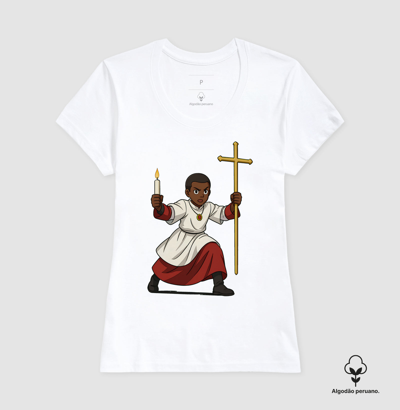 Camisa 3