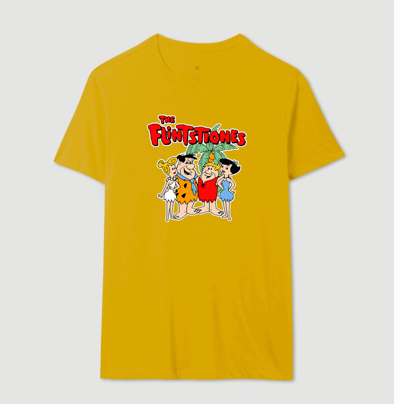 Camiseta The Flintstones - Imagem 14