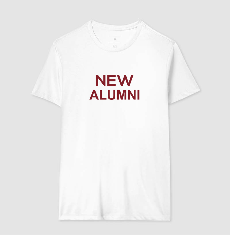 Camiseta NEW Alumni - Imagem 4
