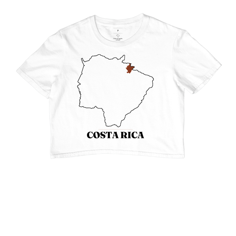 Costa Rica | Traço MS - Imagem 3