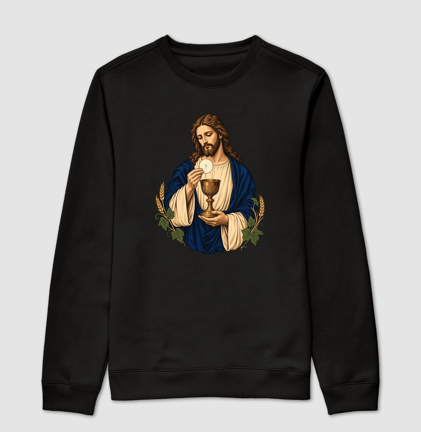 Cristo Eucarístico - Cristo Vivo - Imagem 4