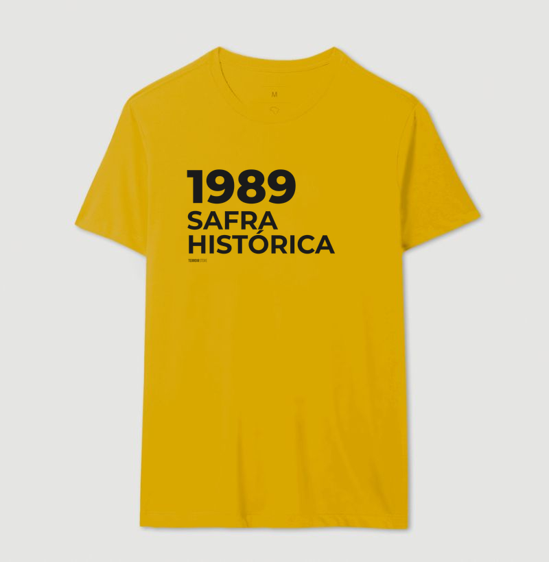 Camiseta Vinho - 1989 • Safra Histórica - Imagem 12