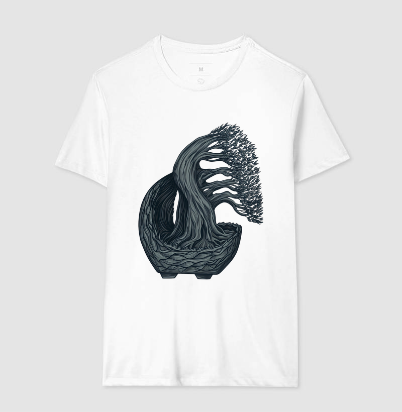Camiseta Bonsai - Imagem 7