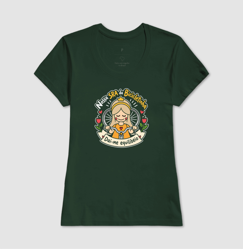 Nossa Senhora da Bicicletinha – Dai-me Equilíbrio - Imagem 9