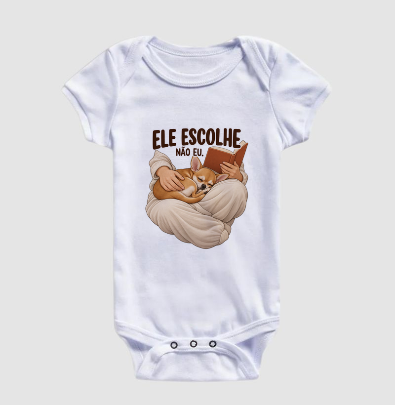 Ele escolhe o colo - Imagem 3