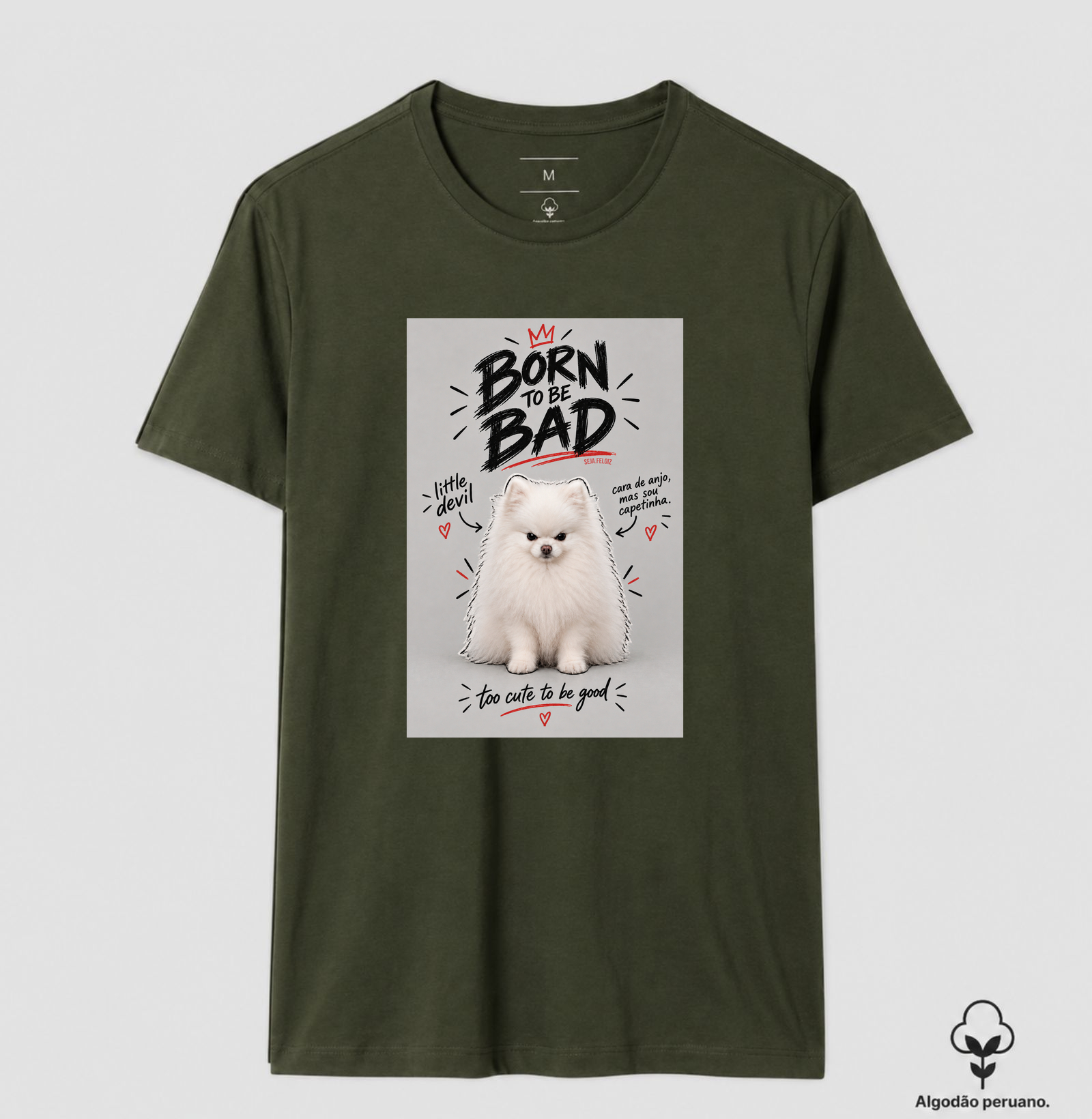 Born to Be Bad – Versão Lulu 😈🐾 - Imagem 7