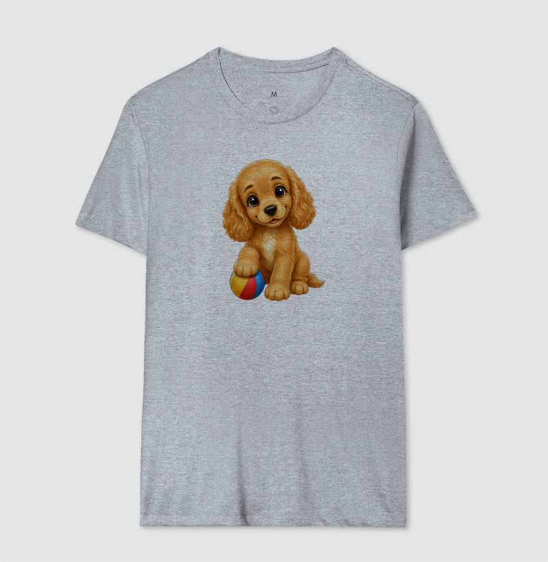 Cocker - Desenho Infantil - Imagem 8