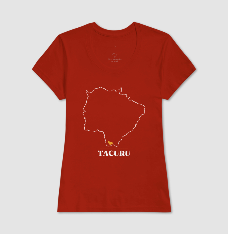 Tacuru | Traço MS - Imagem 11