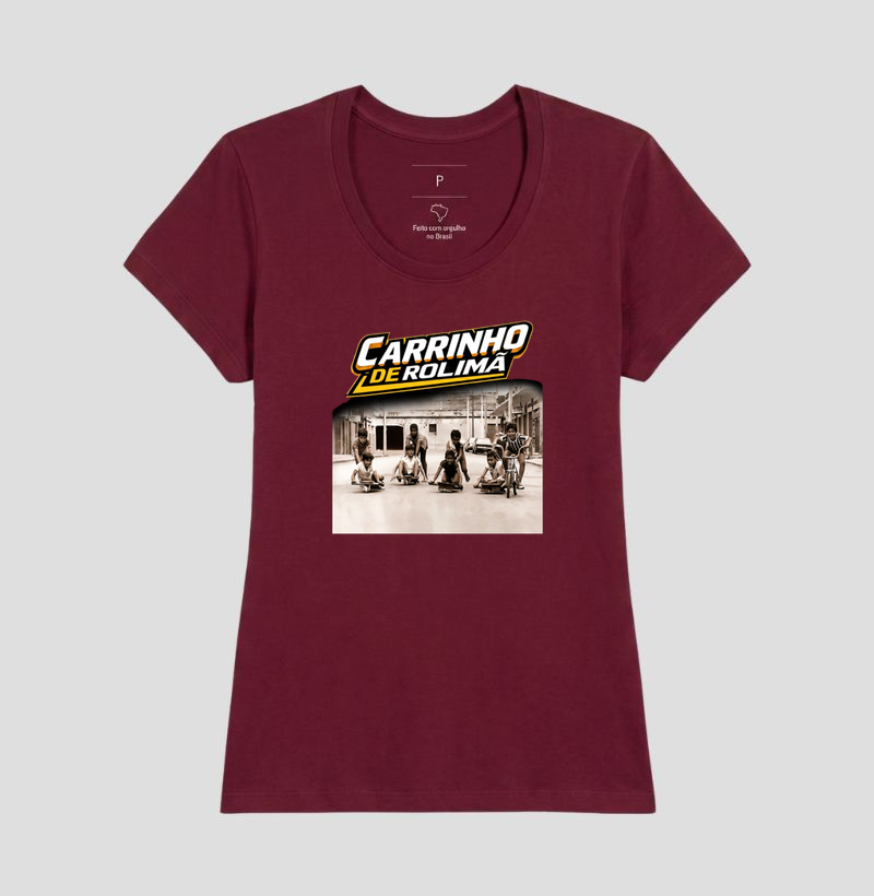 Camiseta Carrinho de Rolimã - Imagem 19