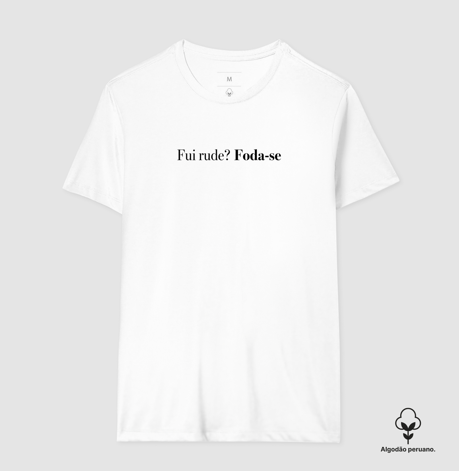 Fui rude? Foda-se - Imagem 7