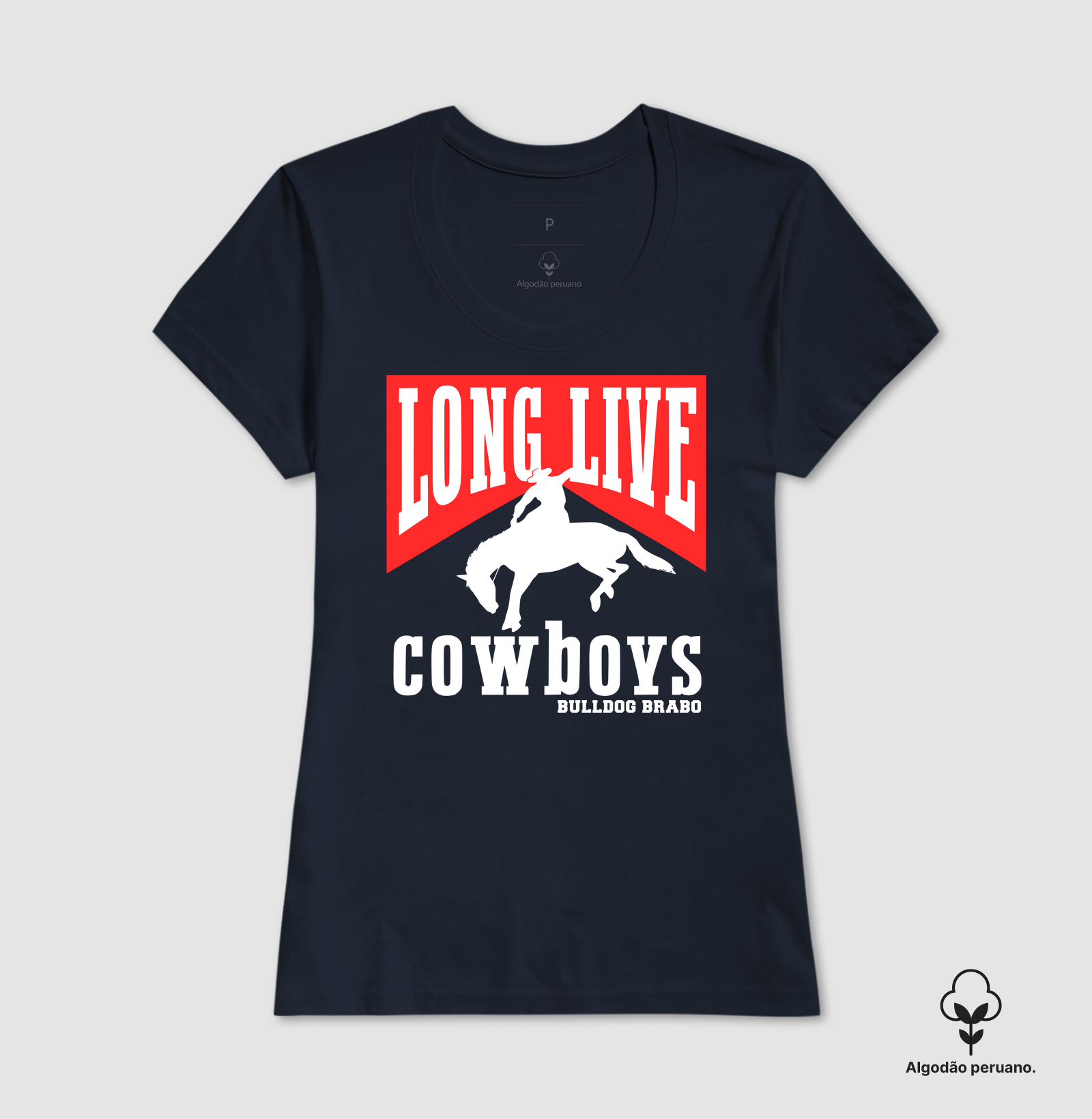 Long Live Cowboy Bulldog Brabo - Imagem 3