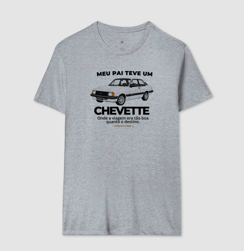 Meu pai teve uma - Chevette branco - Imagem 8