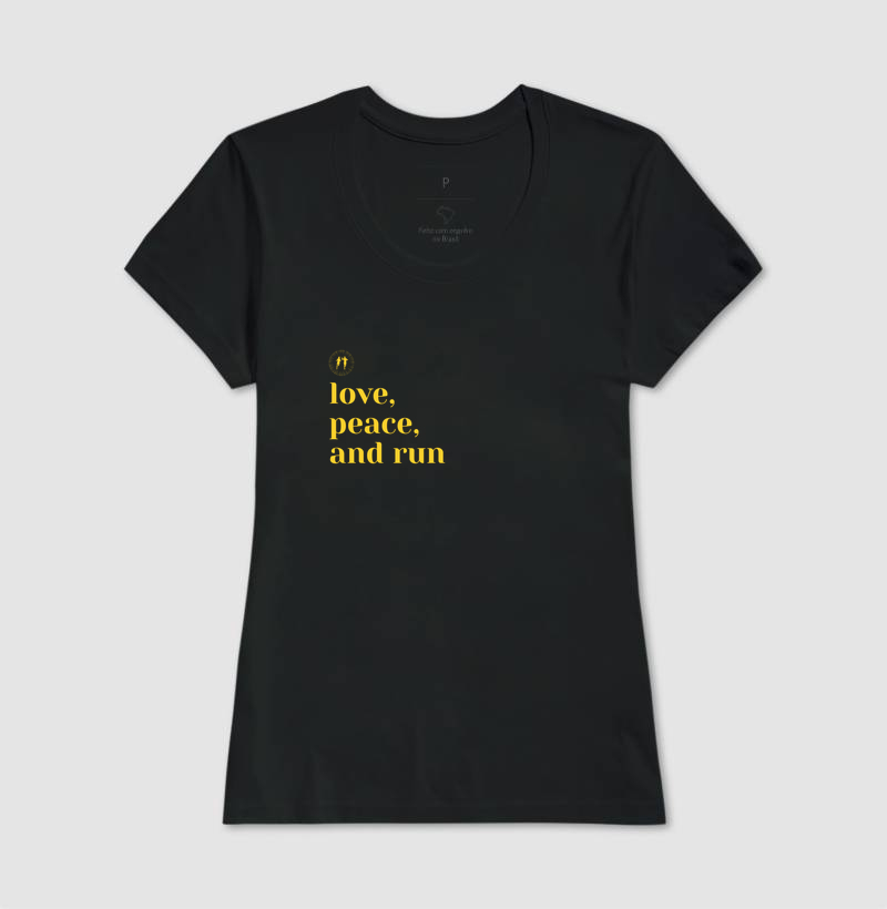 Love, Peace and Run - Imagem 3