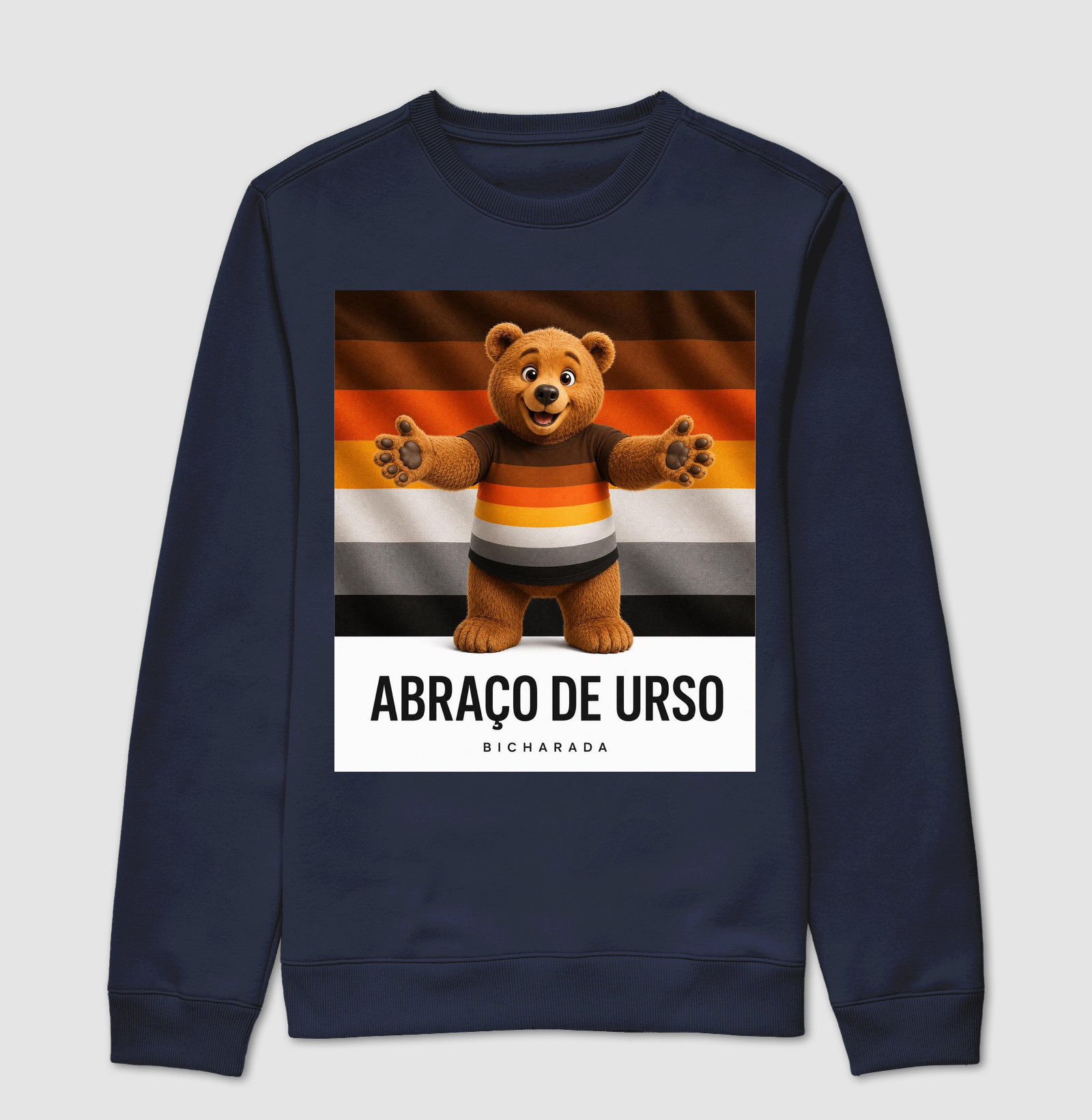 Abraço de urso  - Imagem 5