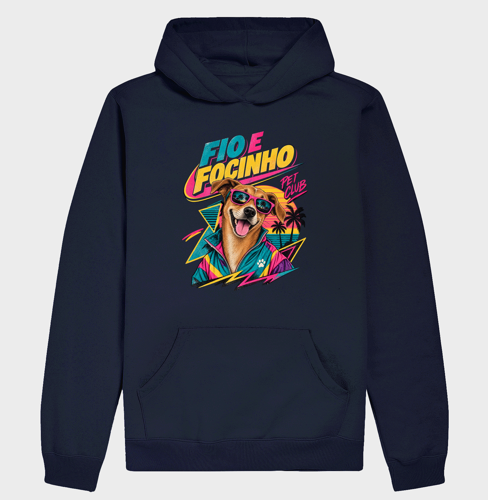 Fio & Focinho Pet Club | Anos 80 - Imagem 4