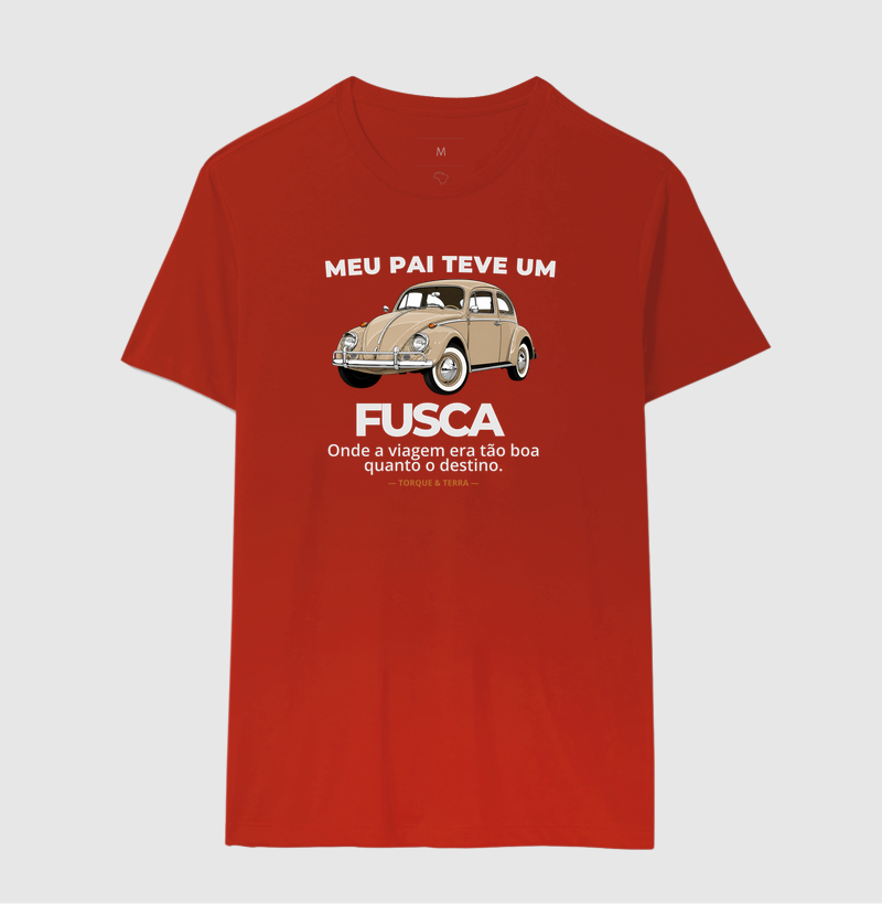 Meu pai teve um - FUSCA - café com leite - Imagem 10