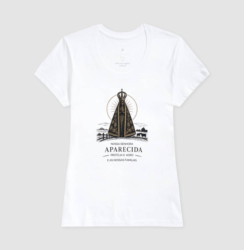 Nossa Senhora Aparecida - Imagem 3