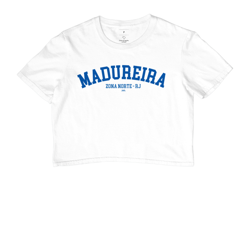 Madureira - Azul e Branco - Imagem 2