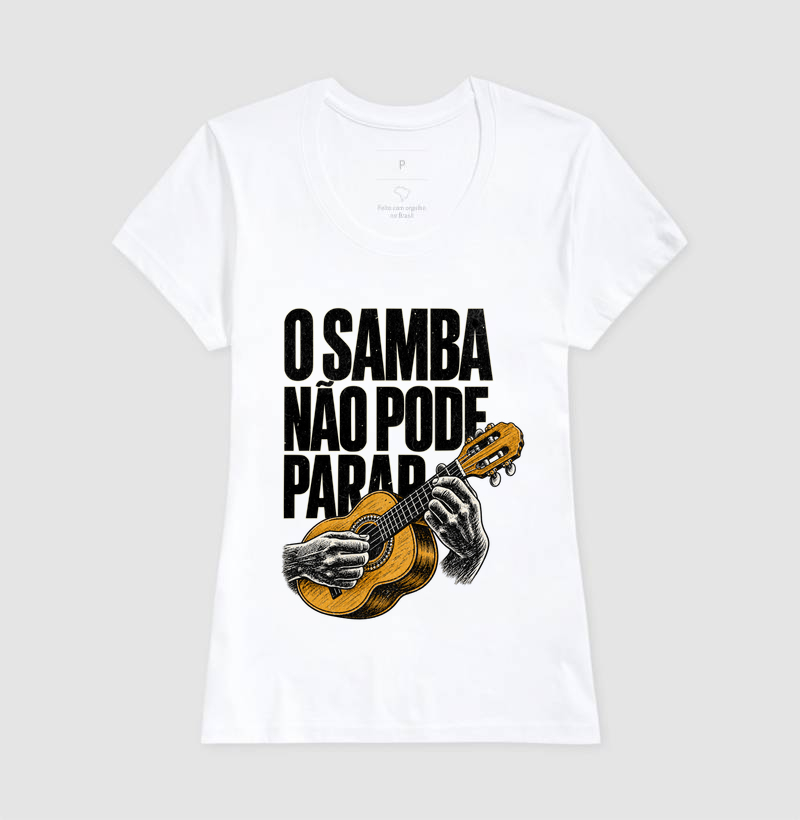 O Samba não pode parar - Imagem 5