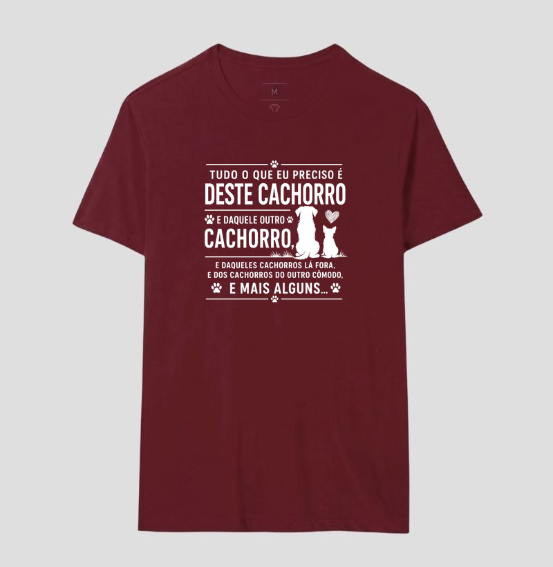 Tudo que eu preciso é deste cachorro e daquele... - Imagem 18