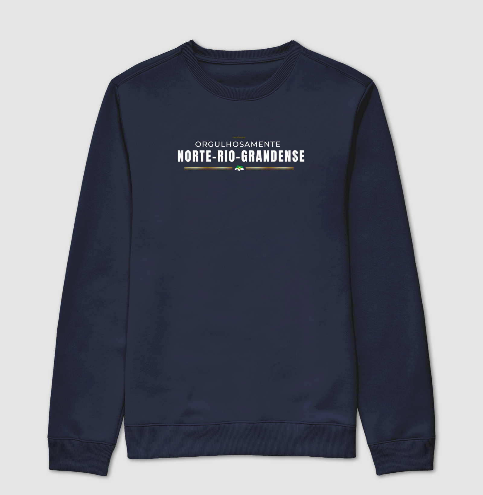 Camiseta Orgulho Norte-Rio-Grandense | OxenteWear - Imagem 4